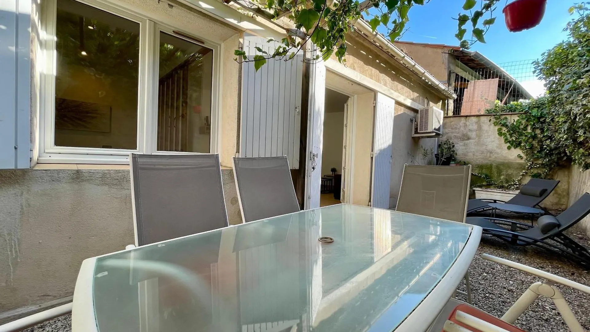 Appartamento Chaleureux Appartement Rdc 49 M2 Avec Jardin Aix-en-Provence Francia