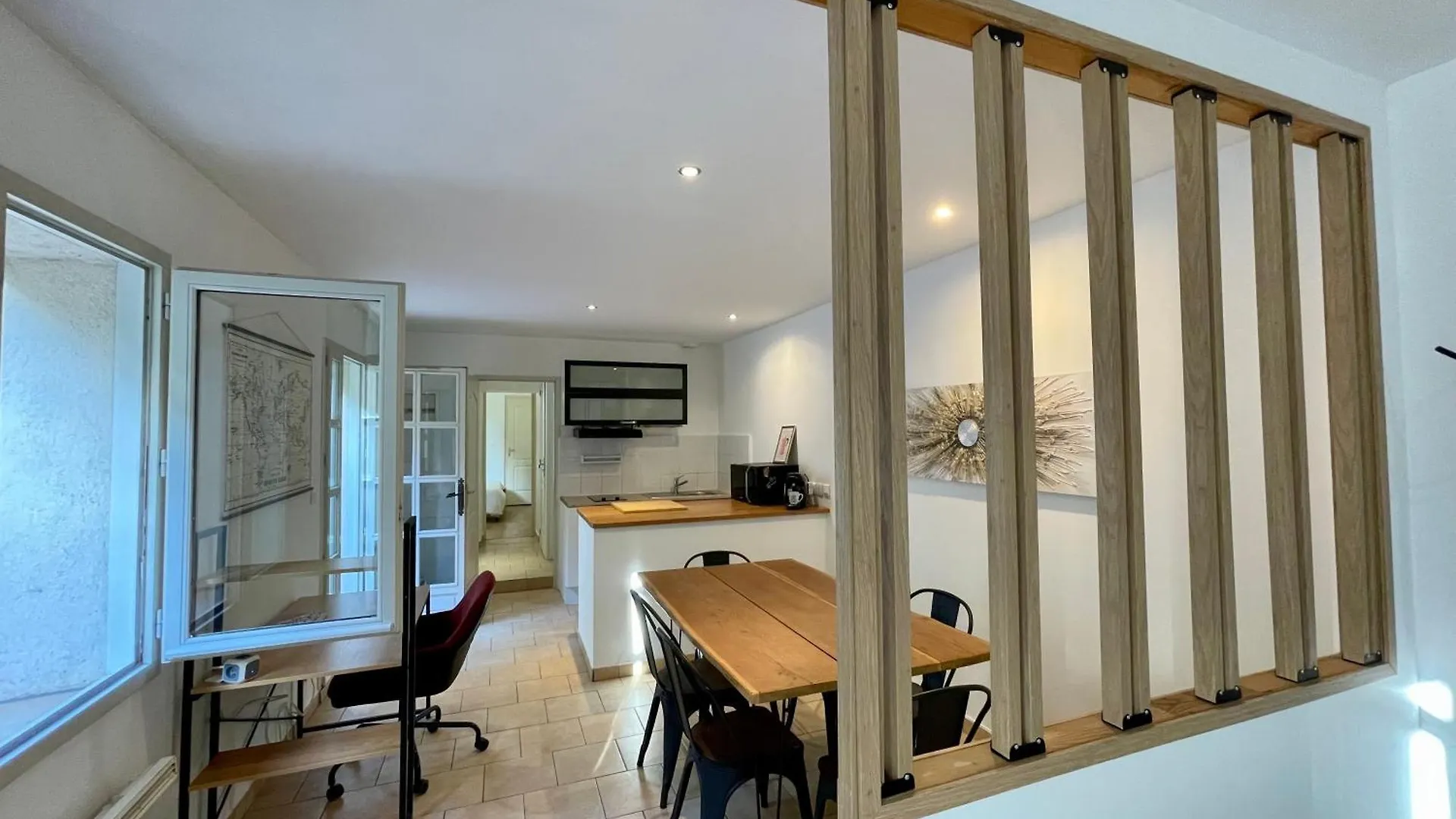 Chaleureux Appartement Rdc 49 M2 Avec Jardin Aix-en-Provence